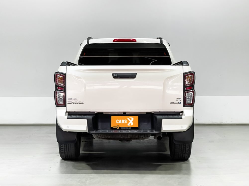 2020 ISUZU D-MAX 3.0 M VCROSS 4WD [1P2188]* - 4