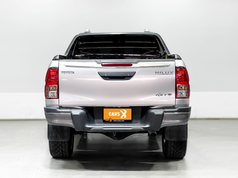 2019 TOYOTA HILUX REVO 2.4 G ROCCO PRERUNNER [1P2211] - 3