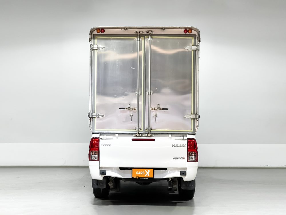 2024 TOYOTA HILUX REVO 2.8 ENTRY [2C0014] - 8