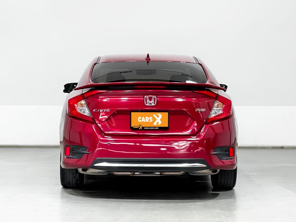 2021 HONDA CIVIC 1.5 TURBO RS [2C0012] - 3