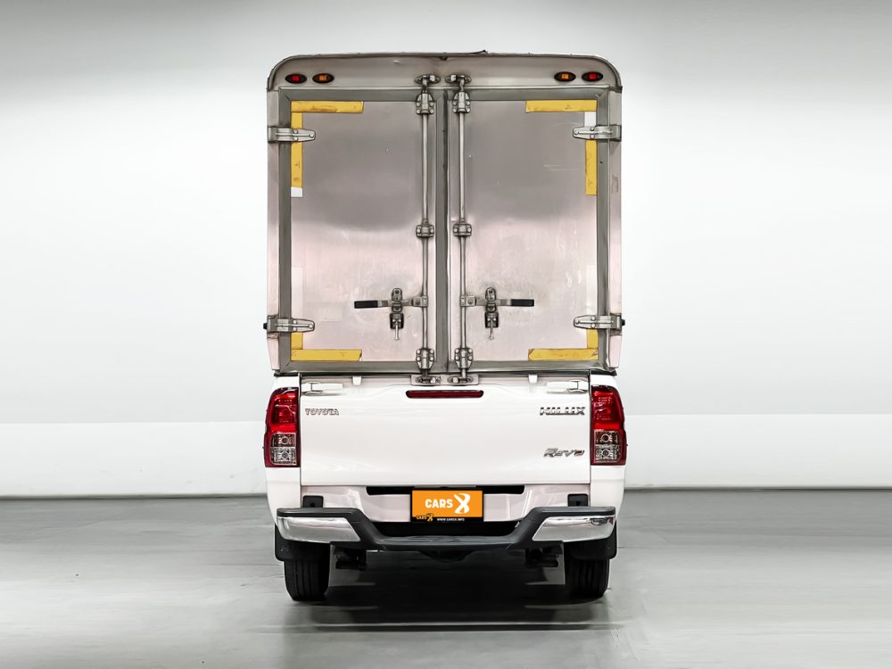 2022 TOYOTA HILUX REVO 2.4 ENTRY [1P2169] - 2