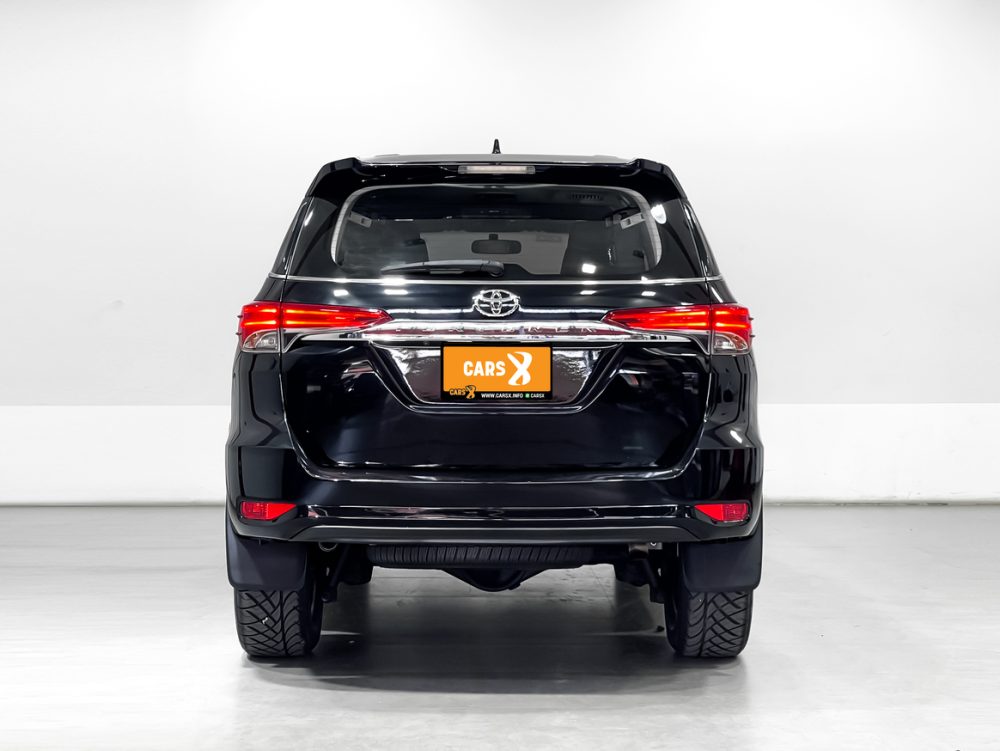 2020 TOYOTA FORTUNER 2.4 V [1P2160] - 4