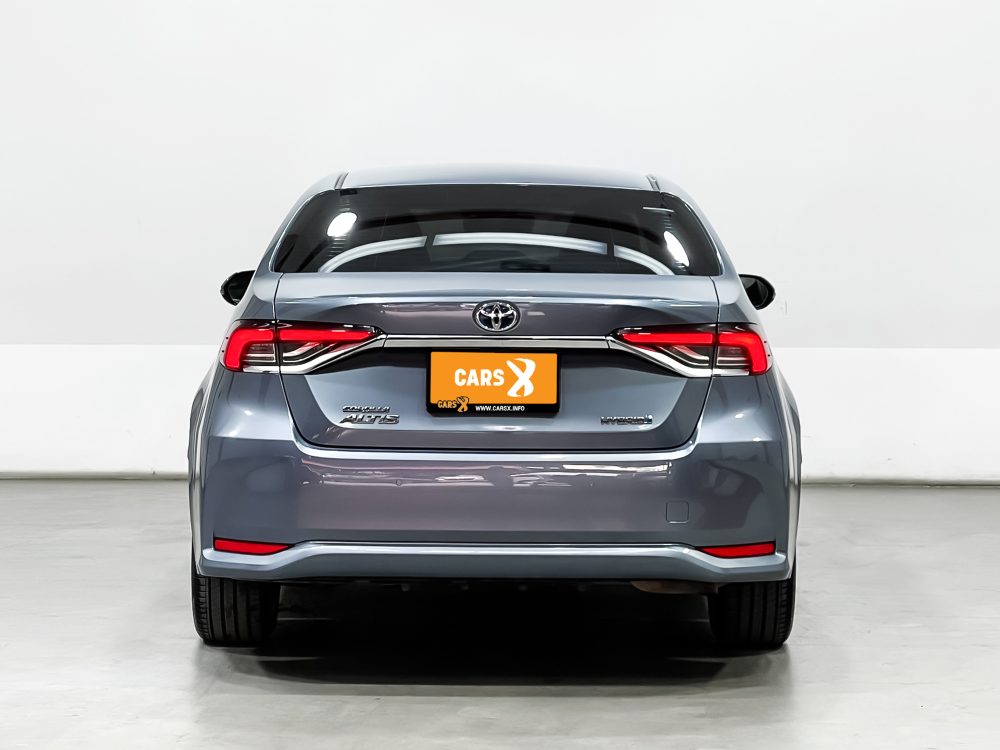 2020 TOYOTA COROLLA ALTIS 1.8 HYBRID HIGH [1P2232] - 3
