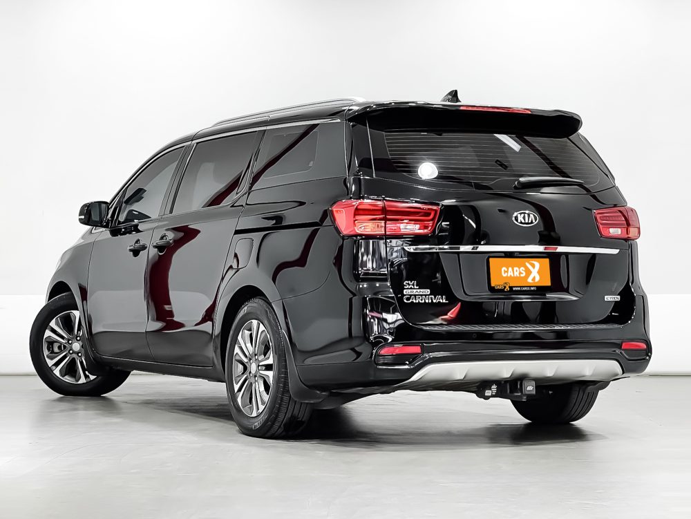 2019 KIA GRAND CARNIVAL 2.2 SXL [1P2161]* - 4
