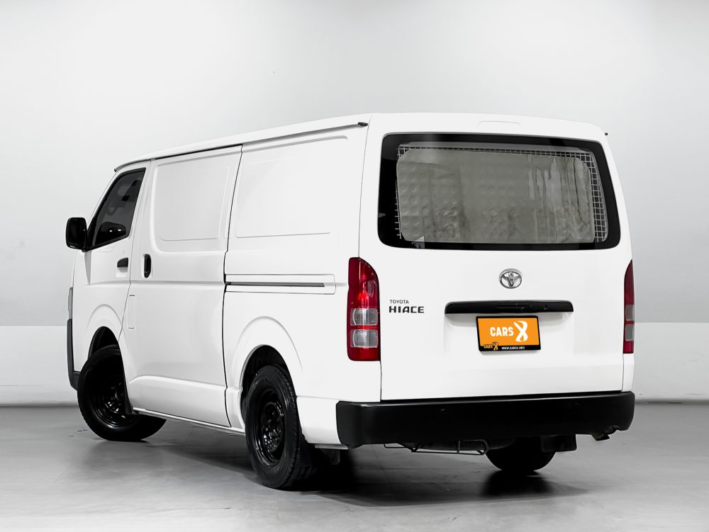2019 TOYOTA HIACE 3.0 ECONOMY [1P2186] - 4
