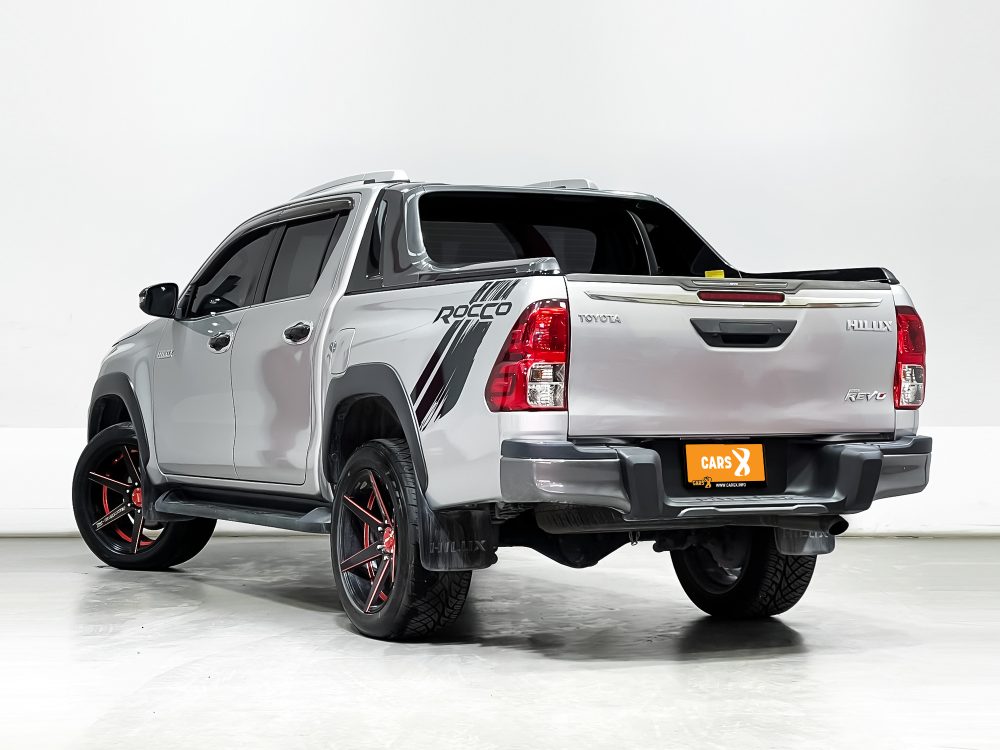 2019 TOYOTA HILUX REVO 2.4 G ROCCO PRERUNNER [1P2211] - 4