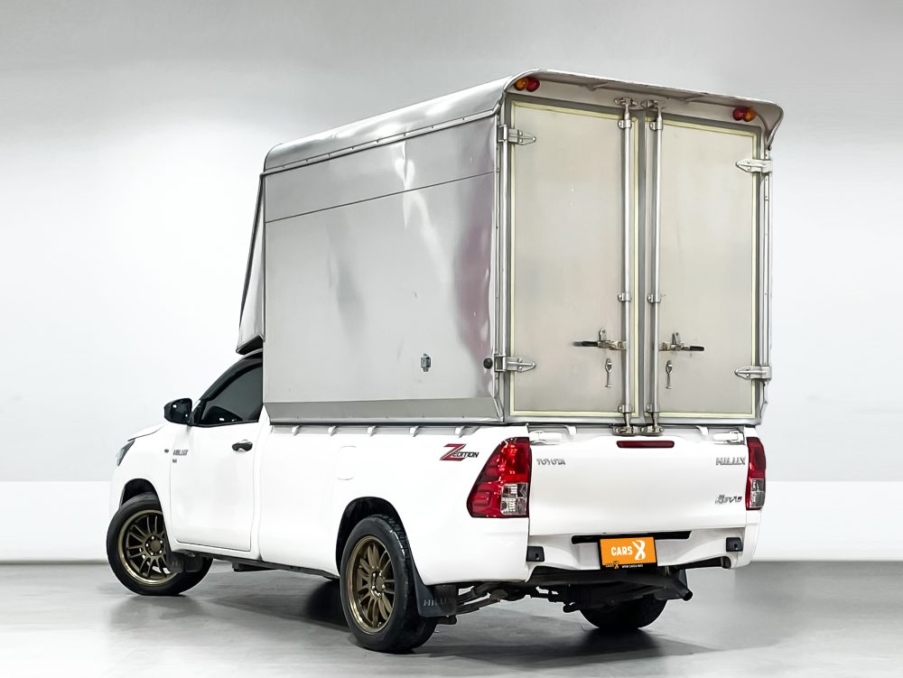 2024 TOYOTA HILUX REVO 2.8 ENTRY [2C0014] - 9
