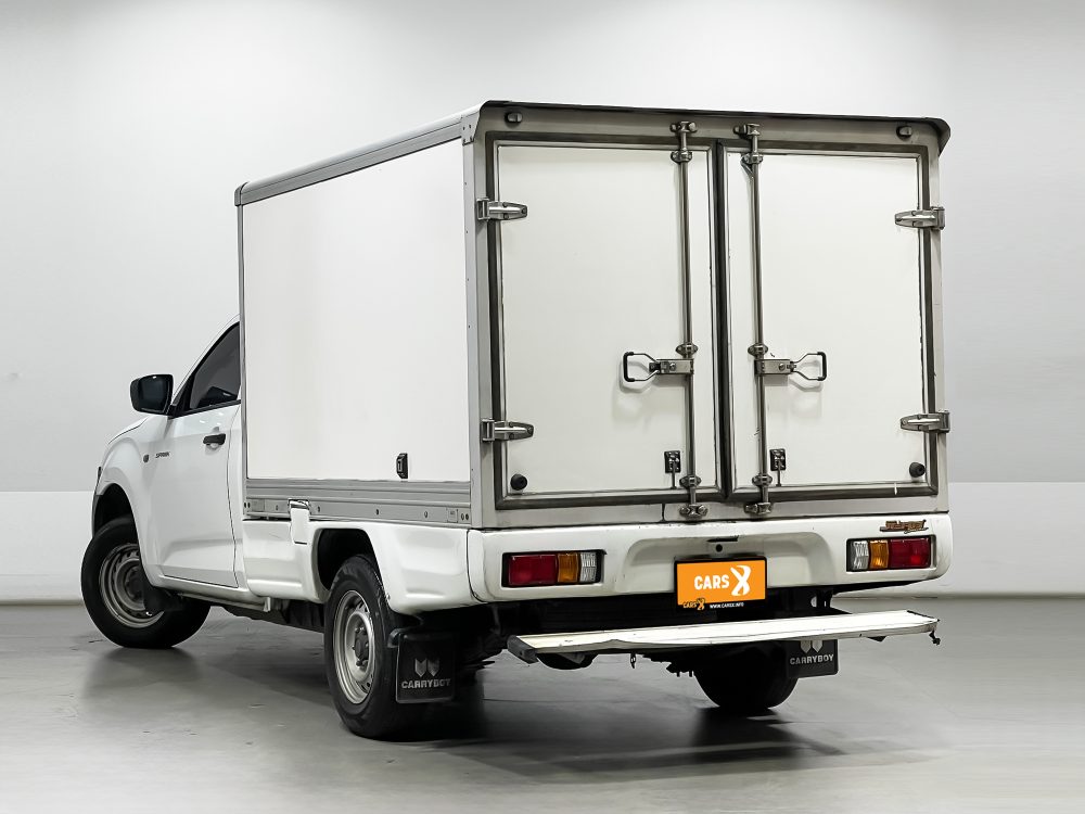 2020 ISUZU D-MAX 1.9 B [1P2157]* - 4