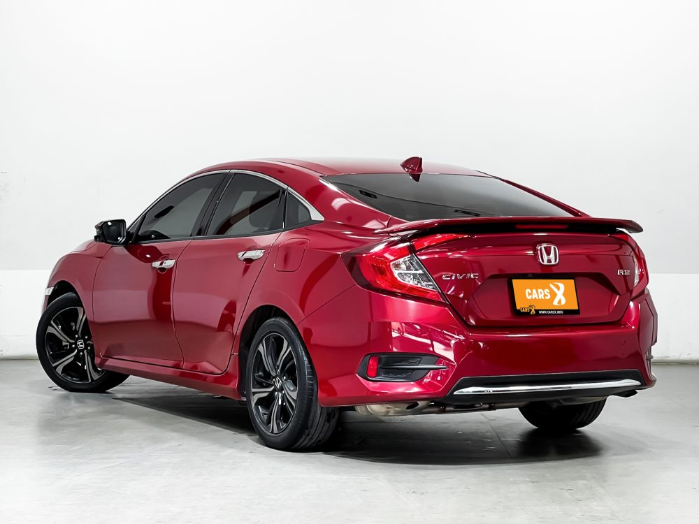 2021 HONDA CIVIC 1.5 TURBO RS [2C0012] - 4