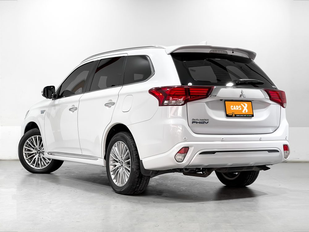 2022 MITSUBISHI OUTLANDER PHEV 2.4 GT PREMIUM 4WD [1P2405] - 4