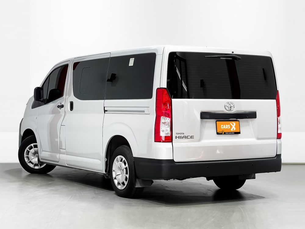 2023 TOYOTA HIACE 2.8 GL [1P2214] - 4