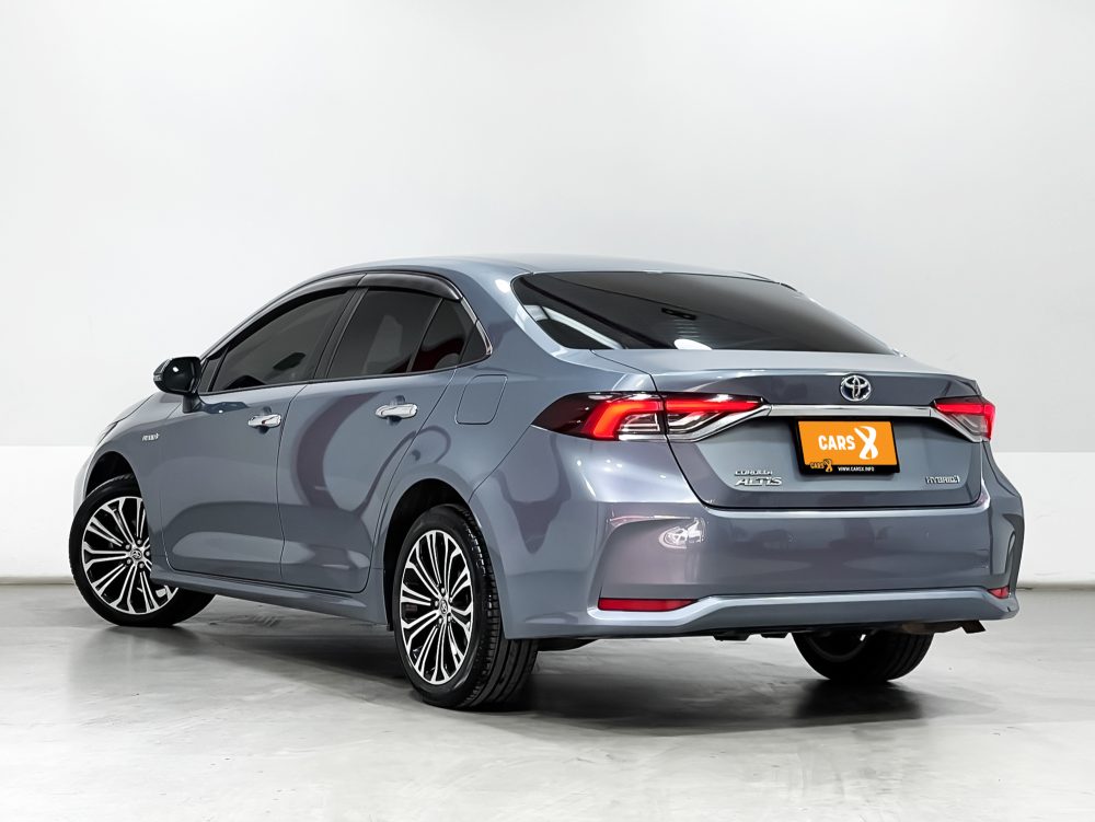 2020 TOYOTA COROLLA ALTIS 1.8 HYBRID HIGH [1P2232] - 4