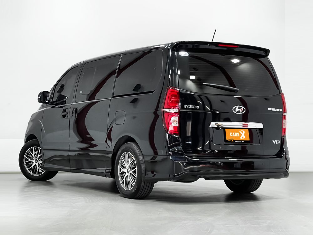 2019 HYUNDAI GRAND STAREX 2.5 VIP [1P2195] - 4