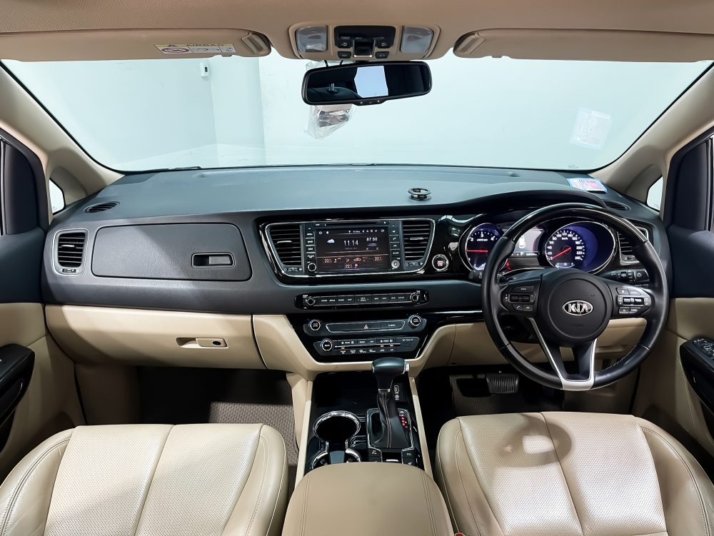 2019 KIA GRAND CARNIVAL 2.2 SXL [1P2161]* - 5