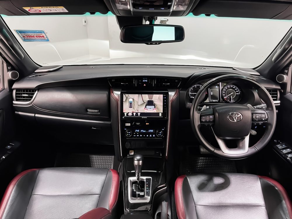 2021 TOYOTA FORTUNER 2.8 LEGENDER [1P2189] - 15