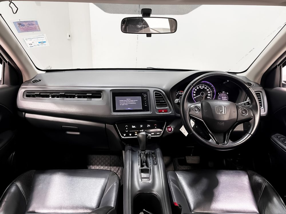 2017 HONDA HR-V 1.8 E [1P2129V]* - 5
