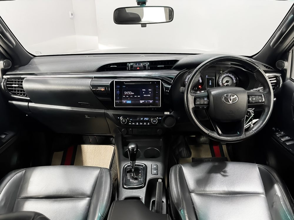 2019 TOYOTA HILUX REVO 2.4 G ROCCO PRERUNNER [1P2211] - 5