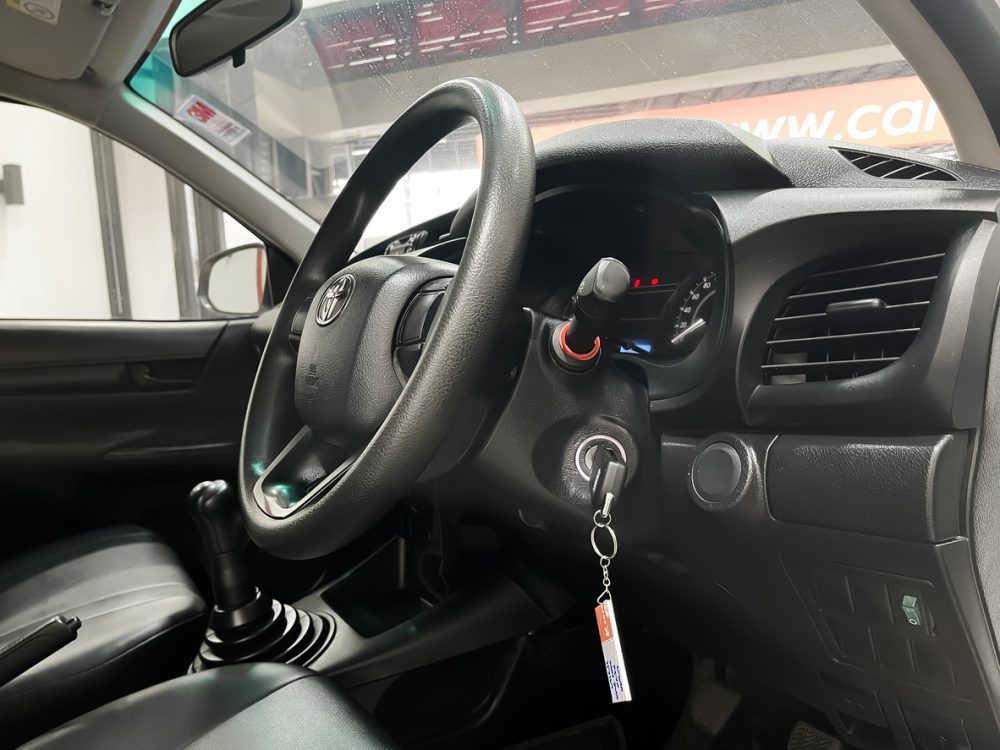 2022 TOYOTA HILUX REVO 2.4 ENTRY [1P2169] - 6