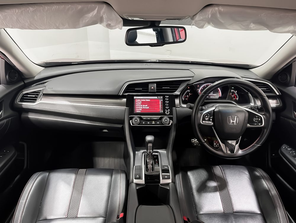 2021 HONDA CIVIC 1.5 TURBO RS [2C0012] - 5