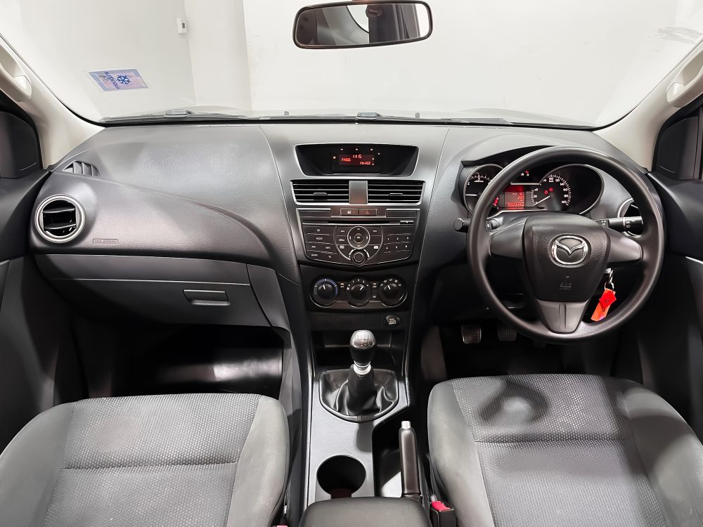 2020 MAZDA BT-50 PRO 2.2 HI-RACER [1P2206] - 5