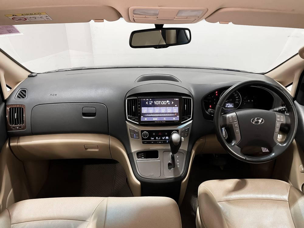 2019 HYUNDAI GRAND STAREX 2.5 VIP [1P2195] - 5