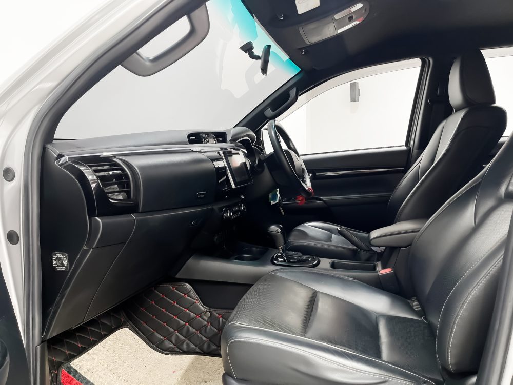 2019 TOYOTA HILUX REVO 2.4 G ROCCO PRERUNNER [1P2211] - 6
