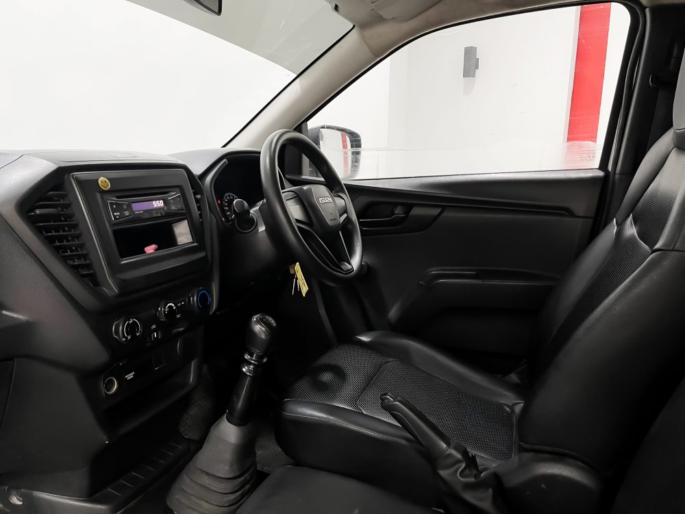 2020 ISUZU D-MAX 1.9 B [1P2157]* - 6