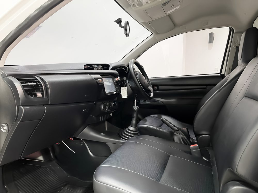 2022 TOYOTA HILUX REVO 2.4 ENTRY [1P2173] - 7