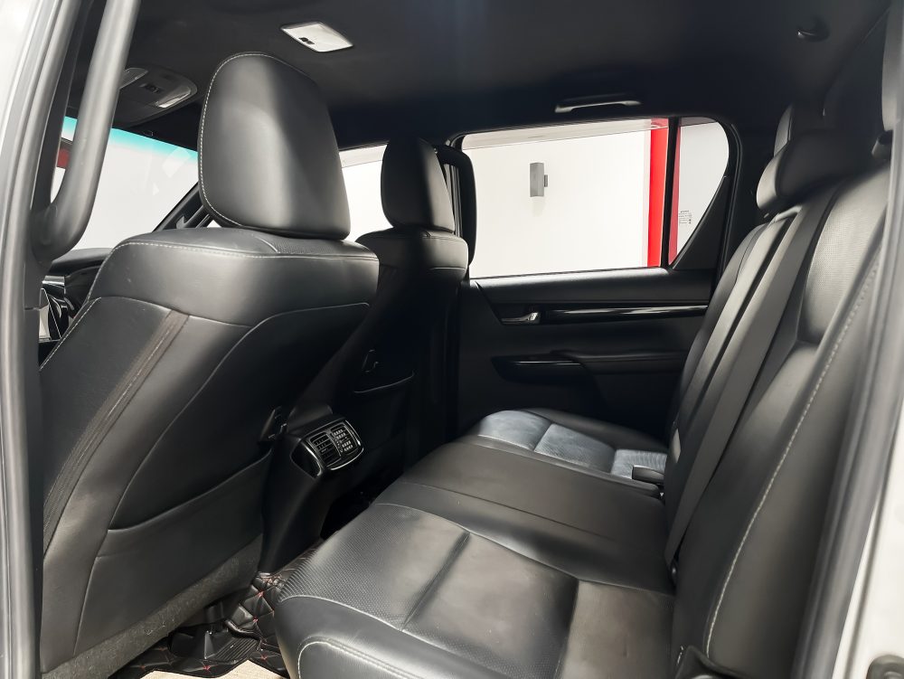 2019 TOYOTA HILUX REVO 2.4 G ROCCO PRERUNNER [1P2211] - 7