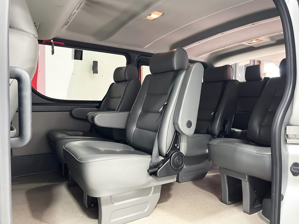 2023 TOYOTA HIACE 2.8 GL [1P2214] - 7
