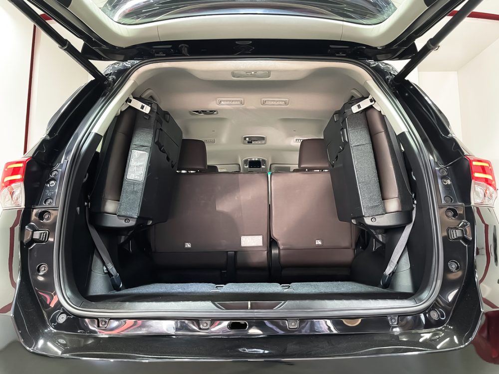 2020 TOYOTA FORTUNER 2.4 V [1P2160] - 9