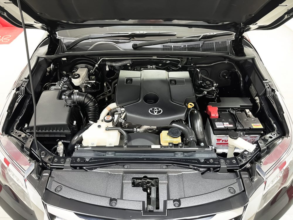 2020 TOYOTA FORTUNER 2.4 V [1P2160] - 10