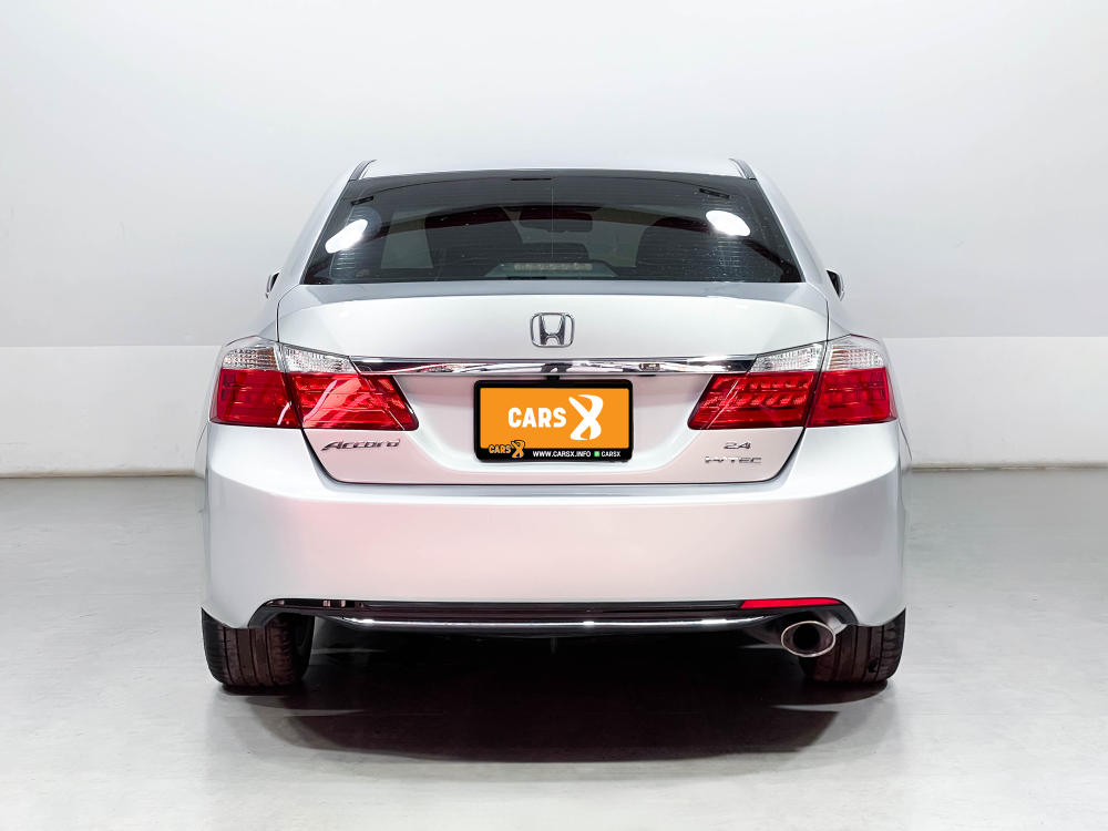 2014 HONDA ACCORD 2.4 TECH [2S0001] - 2