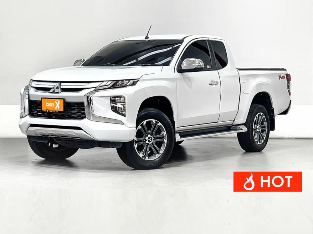 2020 MITSUBISHI TRITON 2.4 GT PLUS [1P2142] - 9