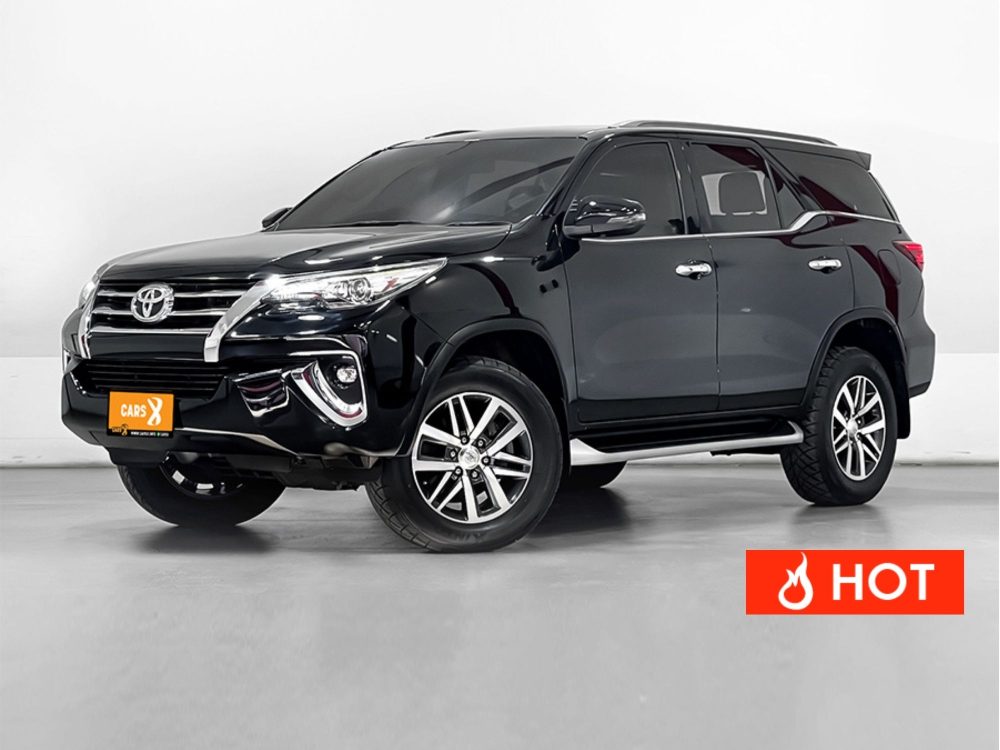 2020 TOYOTA FORTUNER 2.4 V [1P2160] - 11