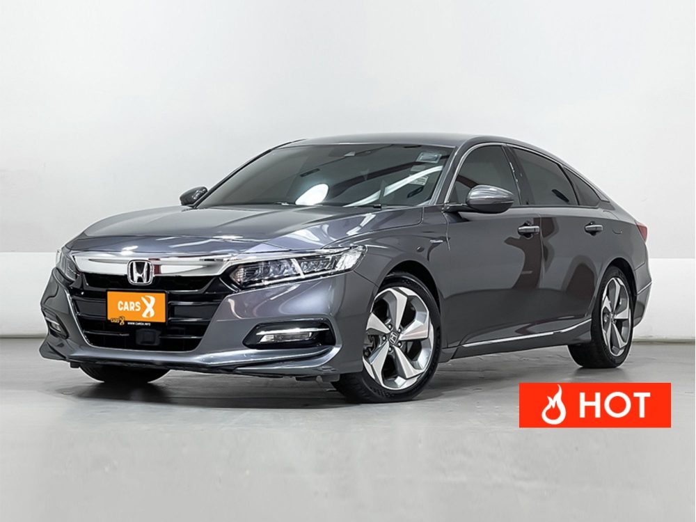 2020 HONDA ACCORD 2.0 HYBRID [1P2172] - 9