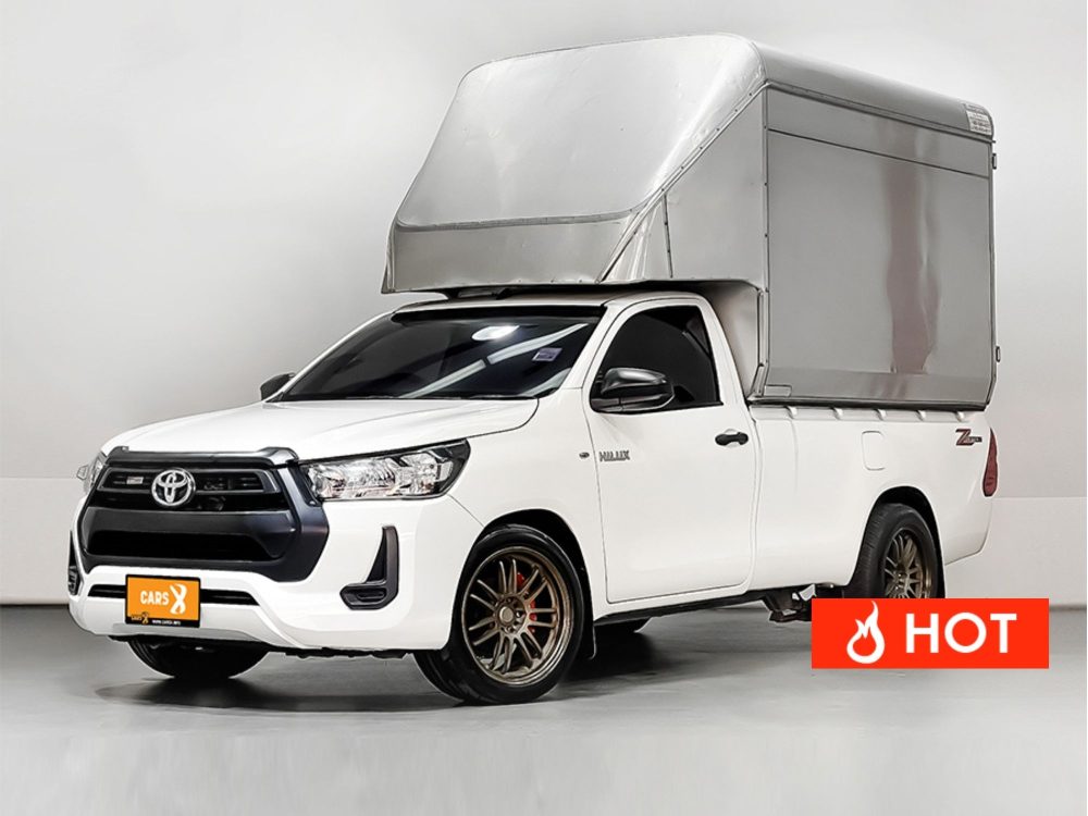 2022 TOYOTA HILUX REVO 2.4 ENTRY [1P2169] - 8