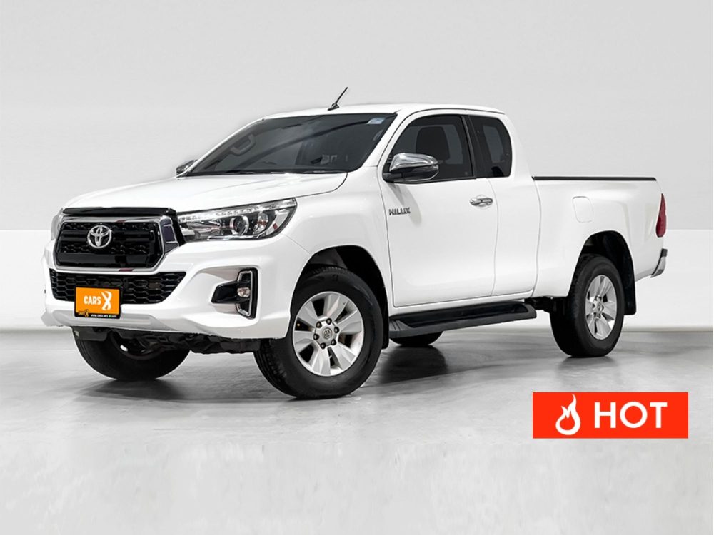 2020 TOYOTA HILUX REVO 2.4 E PLUS 4WD [1P2183] - 10