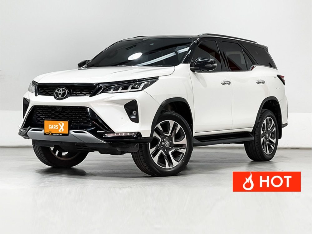 2021 TOYOTA FORTUNER 2.8 LEGENDER [1P2189] - 17