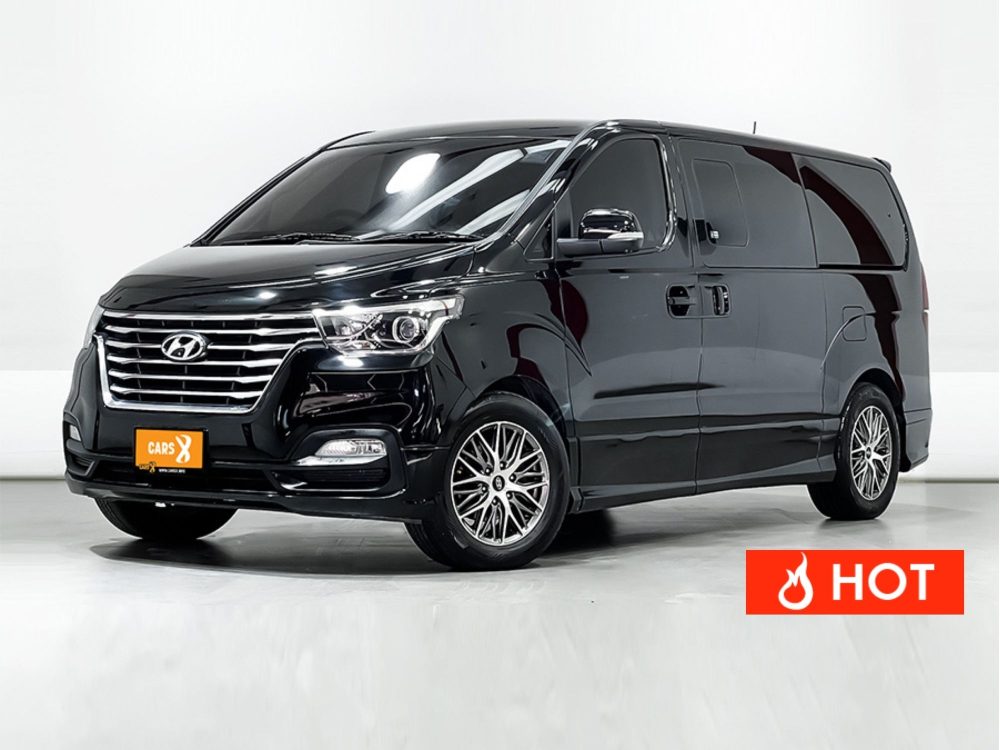 2019 HYUNDAI GRAND STAREX 2.5 VIP [1P2195] - 9