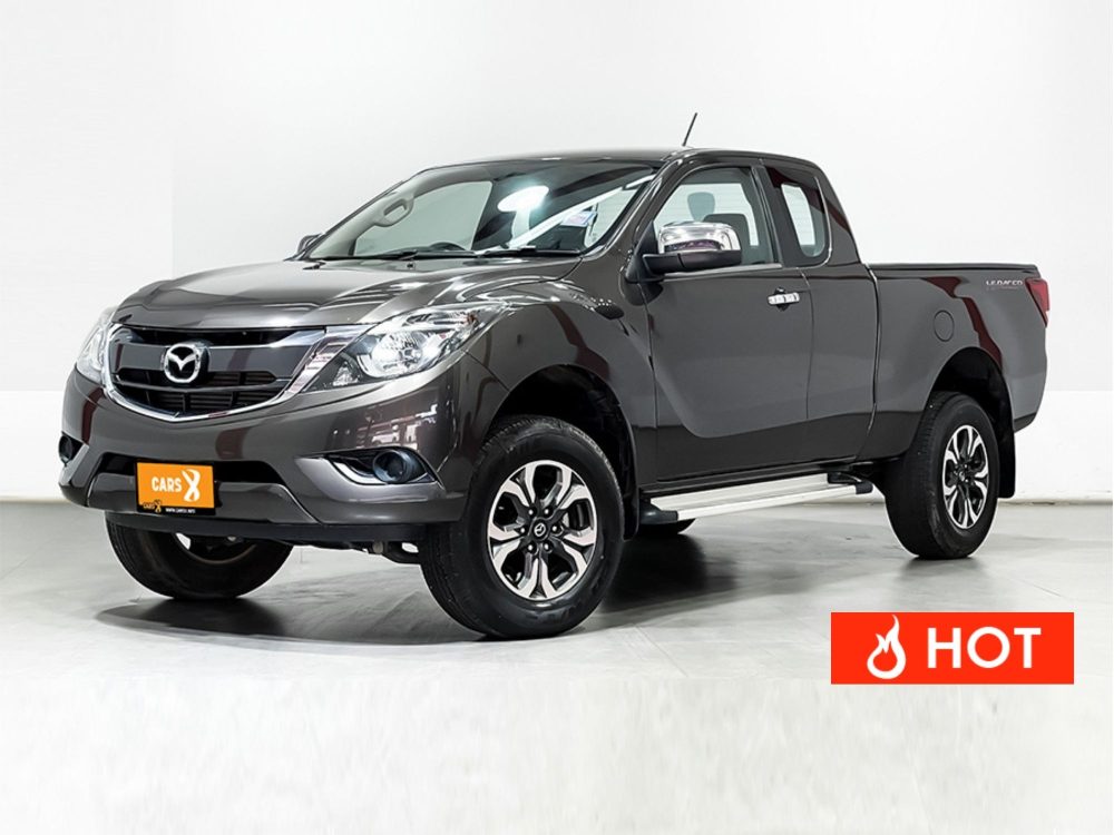 2020 MAZDA BT-50 PRO 2.2 HI-RACER [1P2206] - 8
