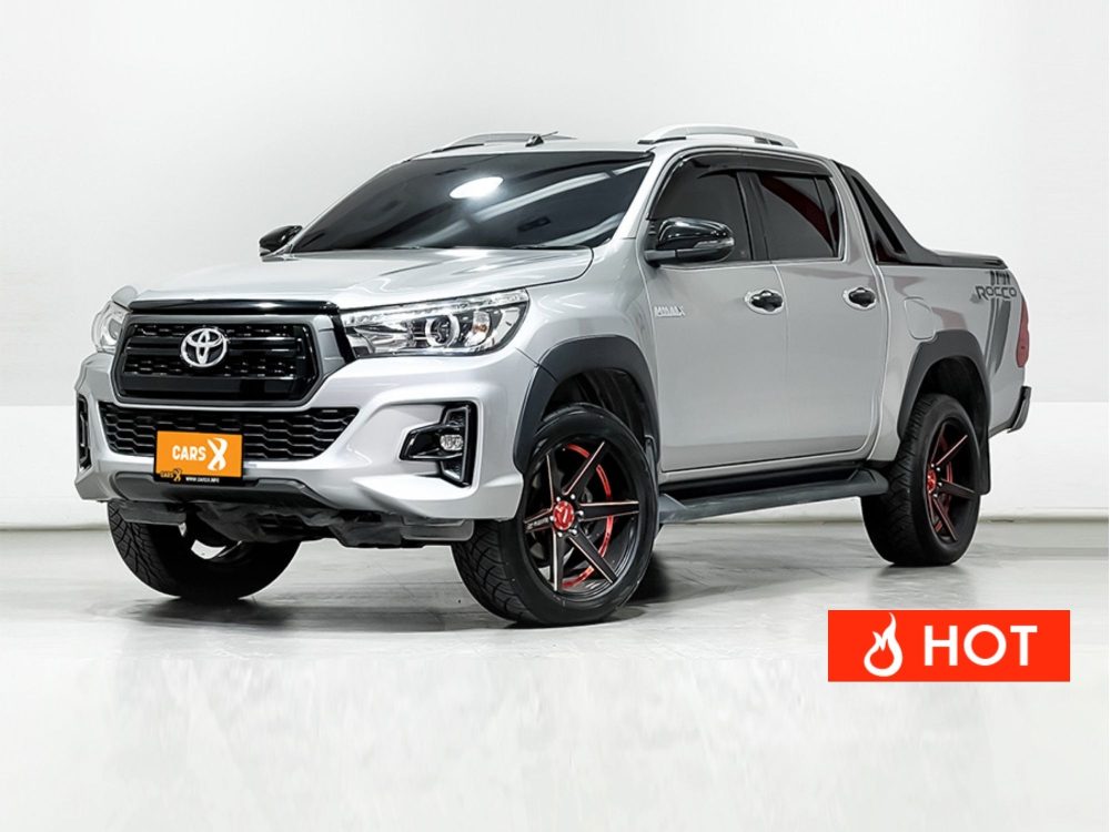 2019 TOYOTA HILUX REVO 2.4 G ROCCO PRERUNNER [1P2211] - 8