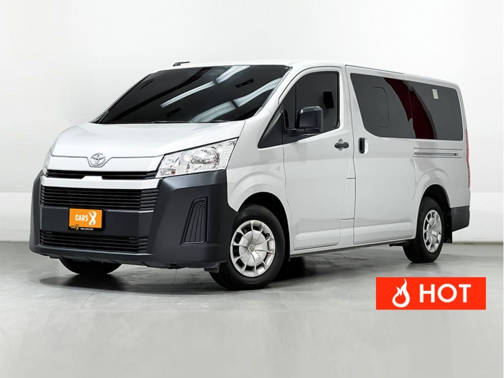 2023 TOYOTA HIACE 2.8 GL [1P2214] - 9