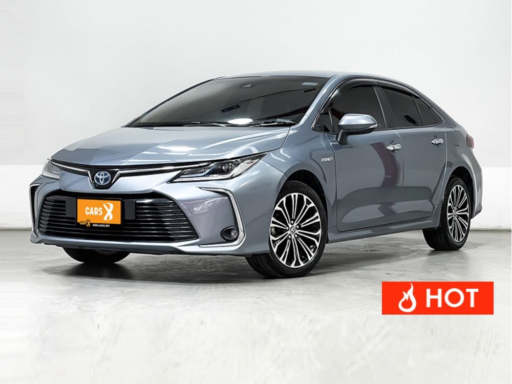 2020 TOYOTA COROLLA ALTIS 1.8 HYBRID HIGH [1P2232] - 8