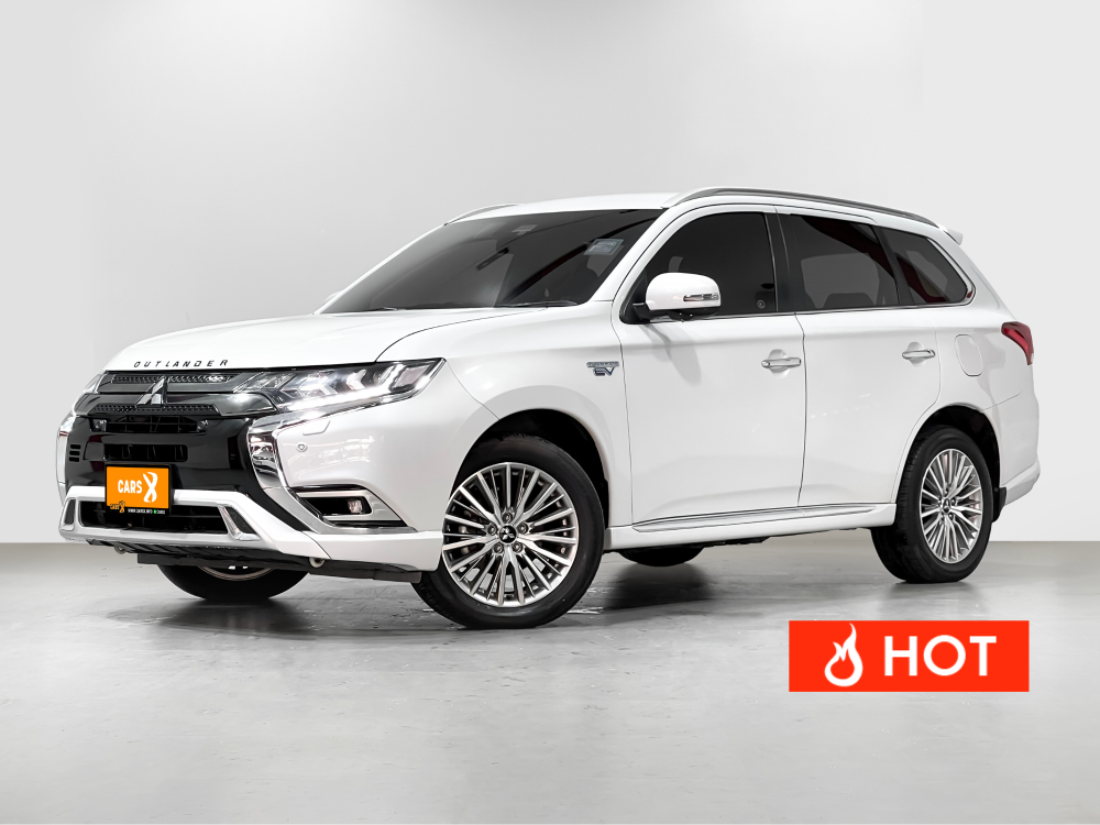 2022 MITSUBISHI OUTLANDER PHEV 2.4 GT PREMIUM 4WD [1P2405] - 9