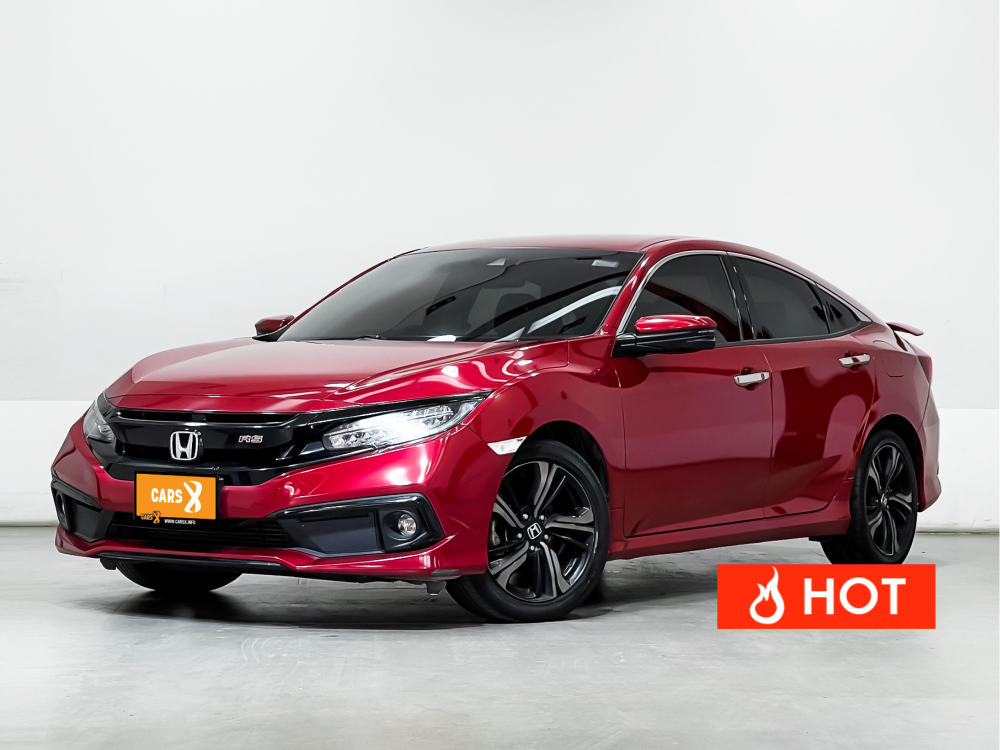 2021 HONDA CIVIC 1.5 TURBO RS [2C0012] - 10