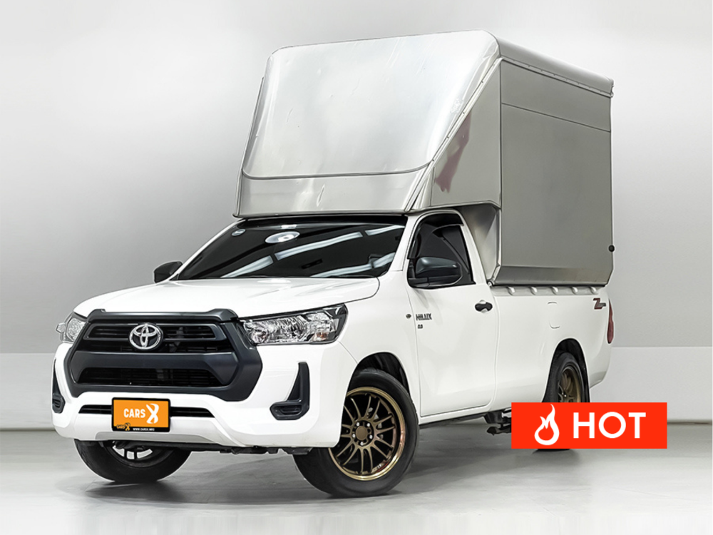 2024 TOYOTA HILUX REVO 2.8 ENTRY [2C0014] - 12