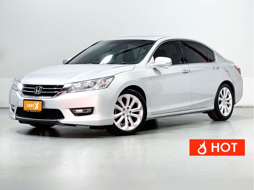 2014 HONDA ACCORD 2.4 TECH [2S0001] - 9