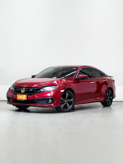 2021 HONDA CIVIC 1.5 TURBO RS [2C0012]