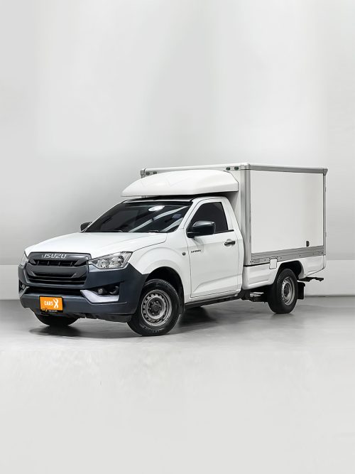 2020 ISUZU D-MAX 1.9 B [1P2157]*